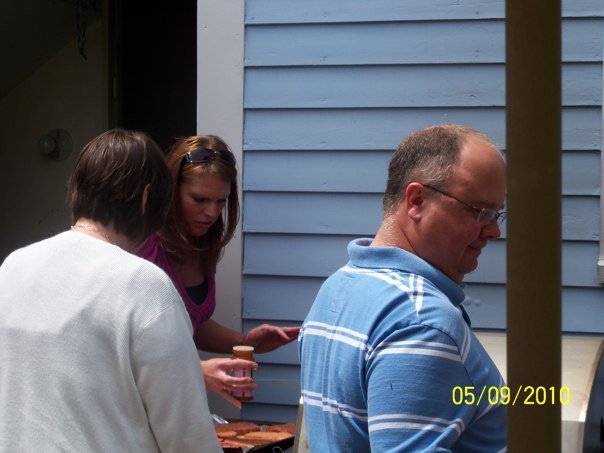Lisa Risvold's album, Mothers Day 2010