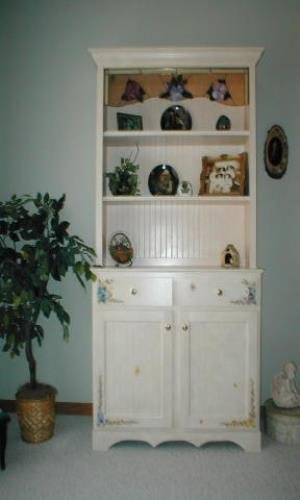 Ward Trace's album, Cabinets built by Kitchensplus Inc.