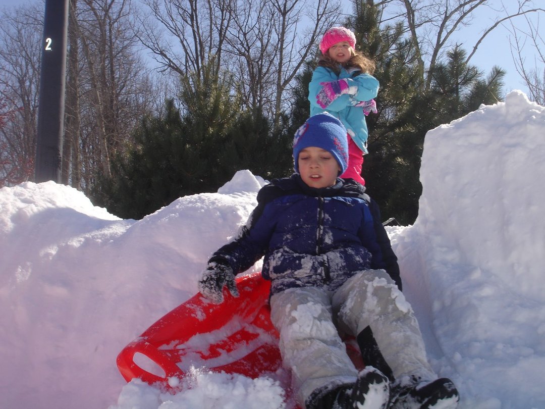 Mark Johnson's album, Blizzard 2013
