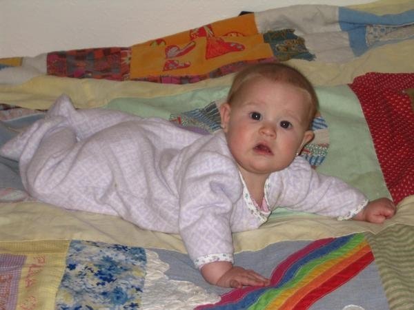 Debbie Wright's album, Chris & Family