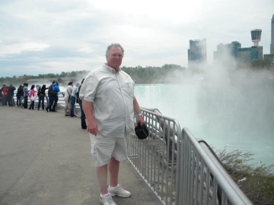 Kristina Plexico's album, Trip to Niagara Falls, May 2011
