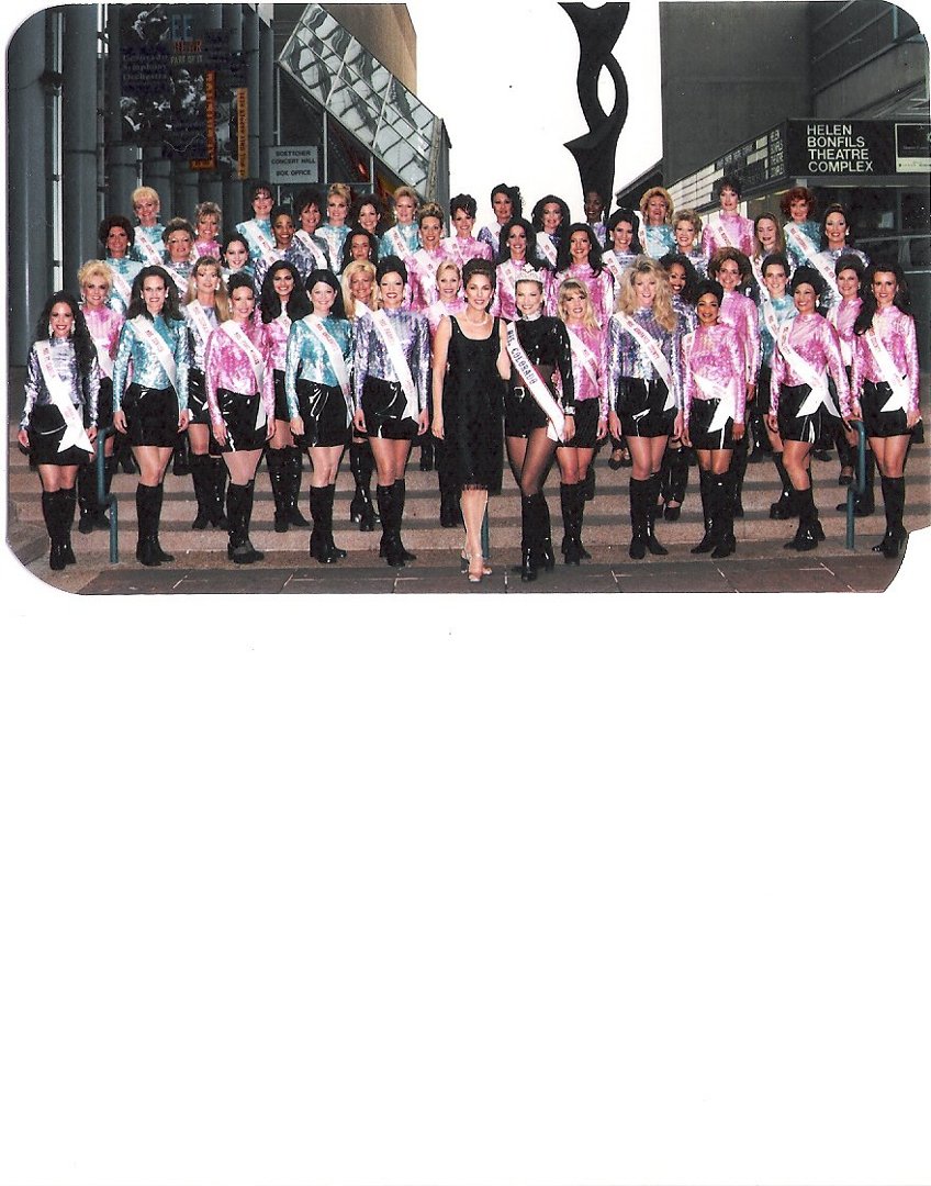 Michelle Marquez's album, February 17, 2011
