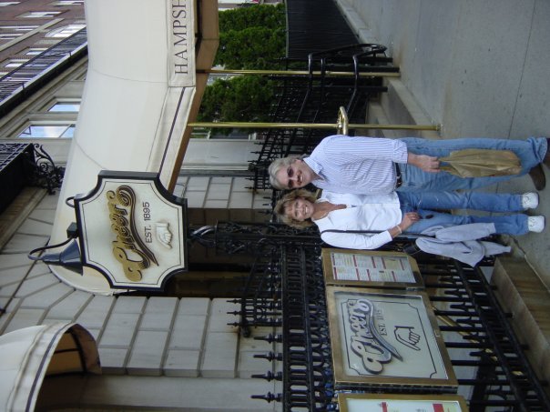 Vicki Croce Herber Garin's album, Profile Pictures