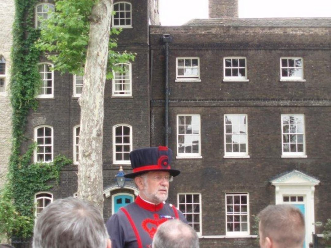 Morgan Renner's album, London part 4