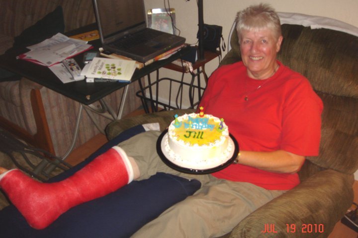 Jill Stepp's album, Profile Pictures