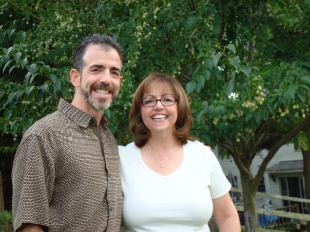 Janet Baldasare's album, family