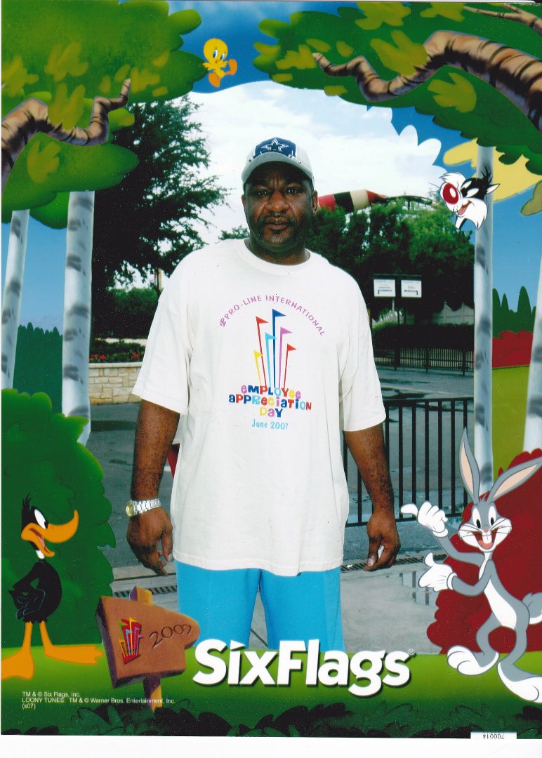 Norris Johnson's album, Profile Pictures