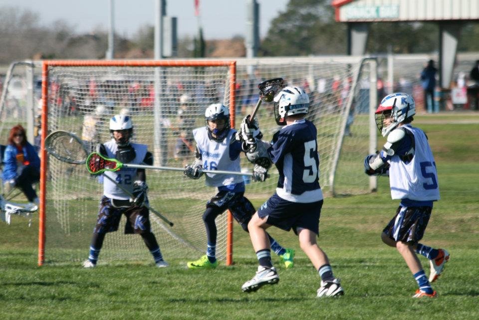 Mike Chuter's album, 2011-2012 katy Cavaliers Lacrosse