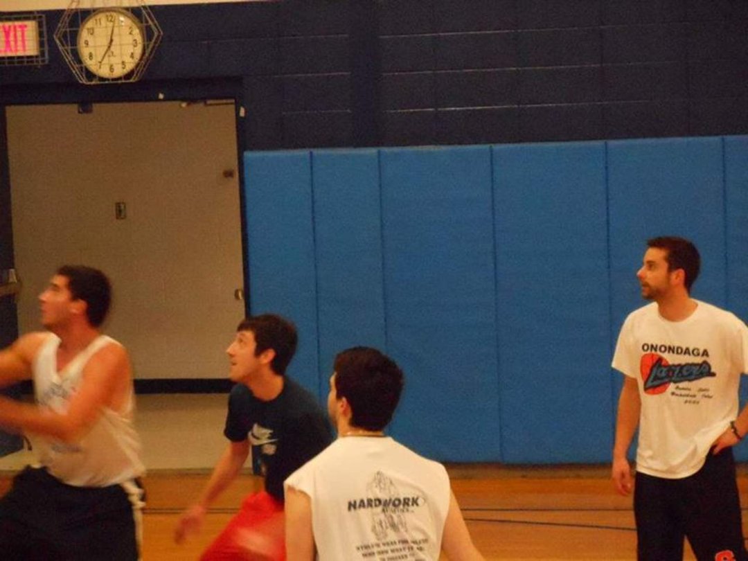 Susan Banasiewicz's album, IC Eagles Alumni Game