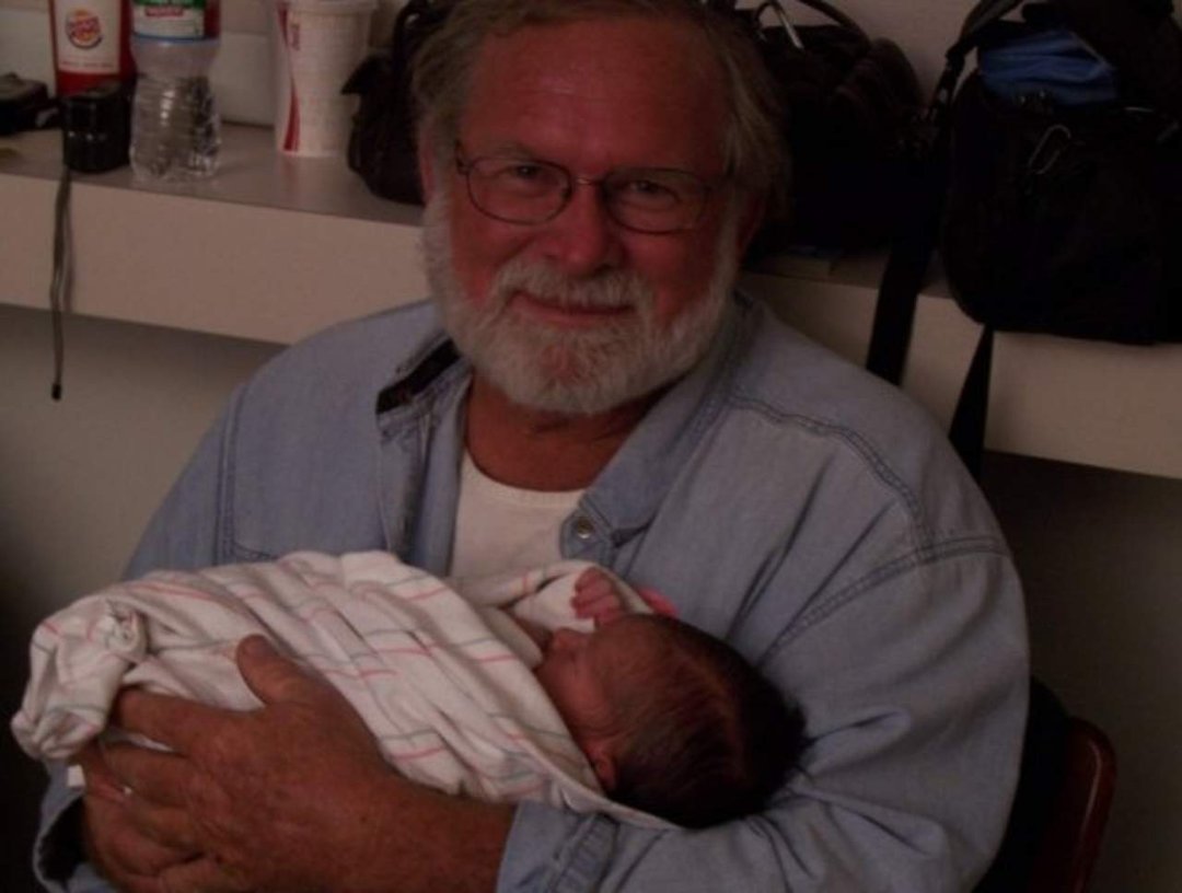 Jim Gentle's album, Papa G