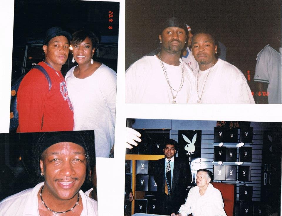 Troy Colbert's album, Troy's celeb photos