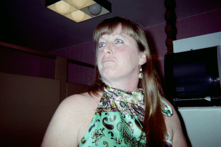 Lisa Slaback's album, April 3rd Dance