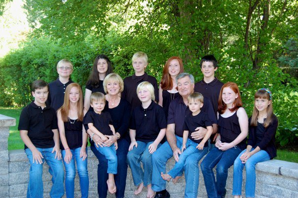 Jackie Wilhelm's album, family pictures 2011
