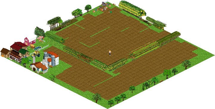 Thomas Lee's album, Farm Town Photos