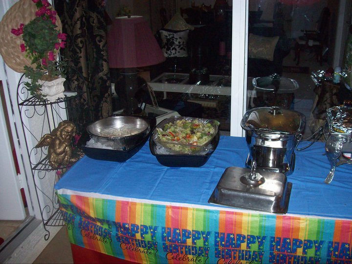 Jason McGee's album, Birthday Celebration