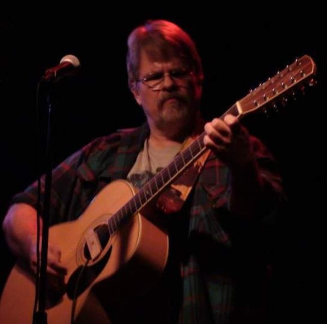 Ted Hoffman's album, Cover Photos