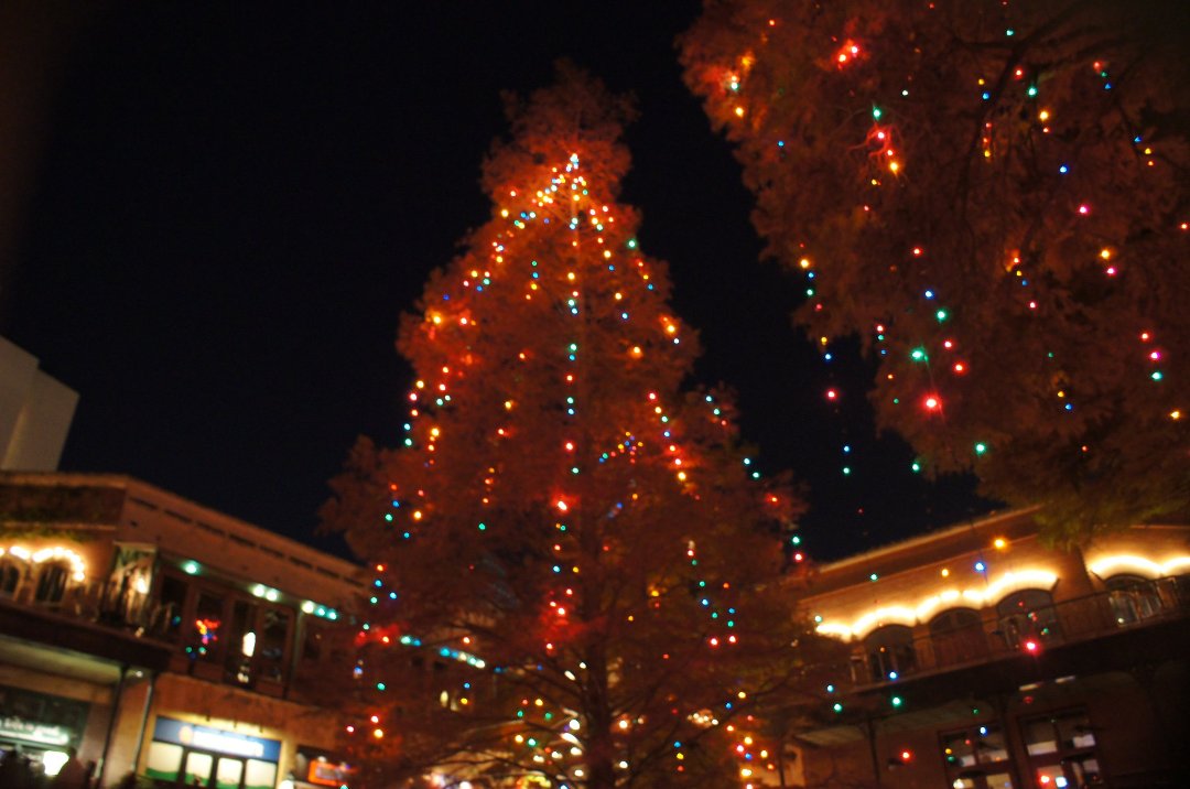 Jana Marsh's album, San Antonio at Christmas 2010