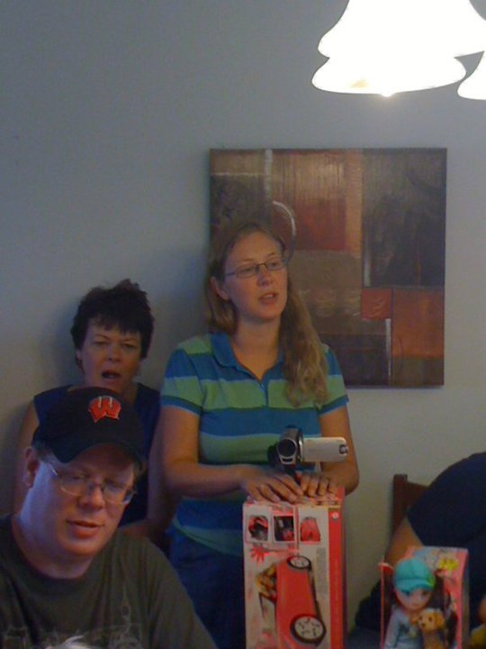 Steve Braune's album, Danielles 4th Birthday