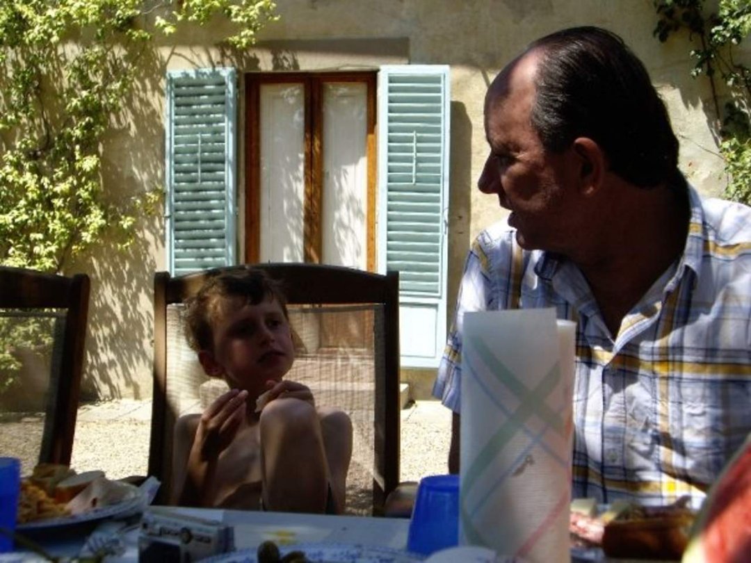 Mark Alberstein's album, Italy 09