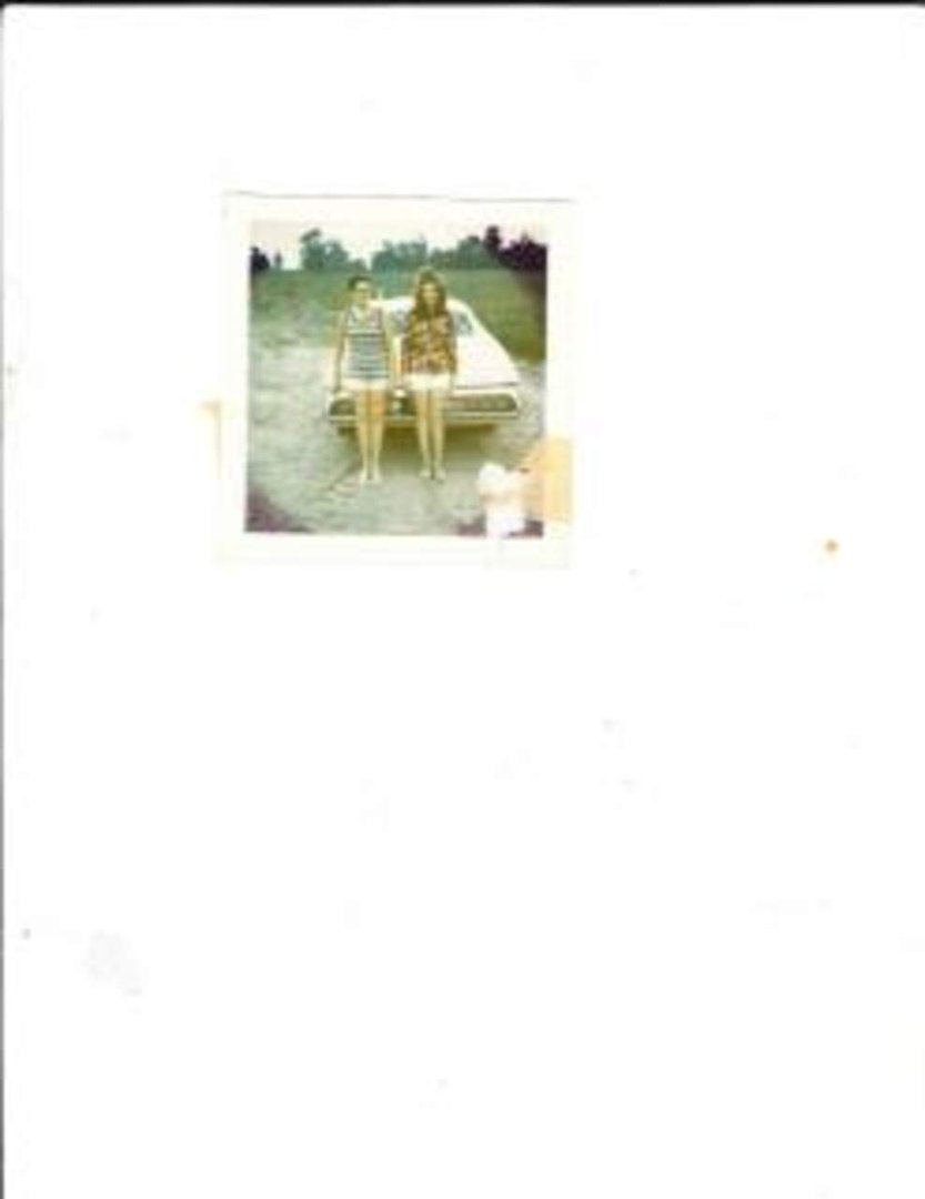 Sharon van Buren's album, Untitled Album
