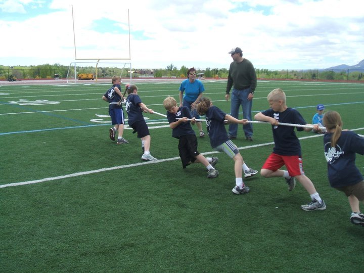 Devon Aragon's album, ECA Elementary track meetMay 21, 2011