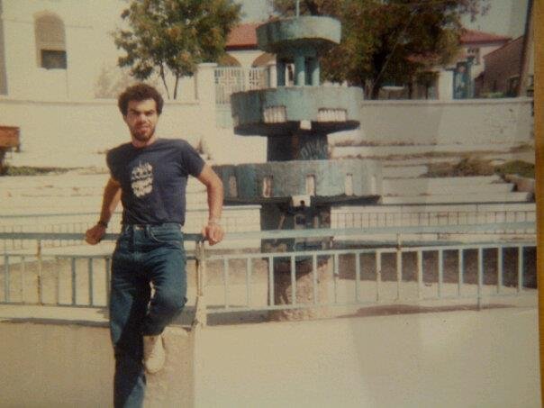 Dimitris Markopoulos' album, Mobile Uploads