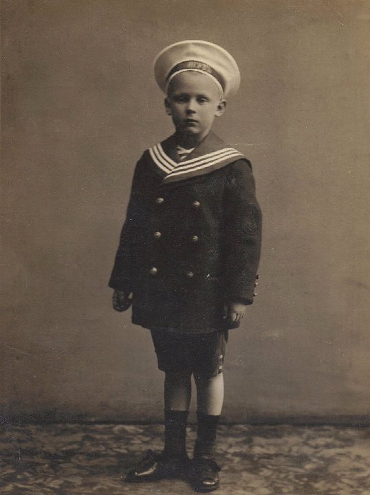 Christopher Petroff's album, Father & Mother & their families