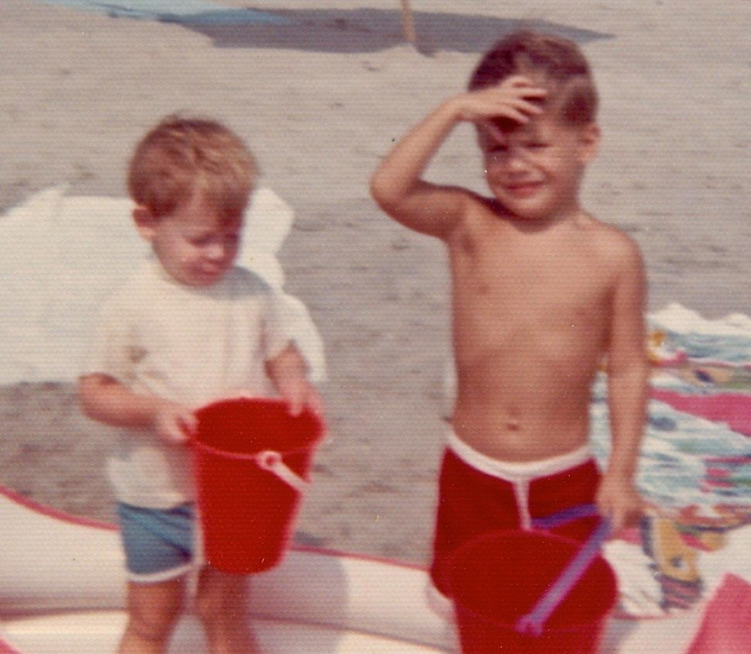 David Dubose's album, Old Family Pictures