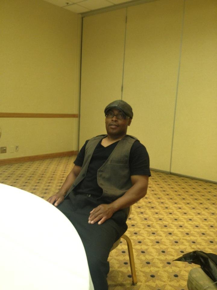 Kedrick Johnson's album, Mobile Uploads