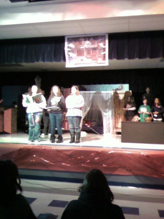 Michael Rumaker's album, Drama Club 2010