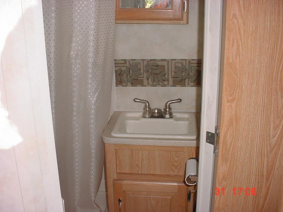 Myra Hester's album, Palomino Gazelle Travel Trailer