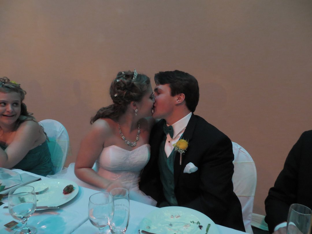 Janet Petersen's album, Wedding of Emma Stephens & Jonathan Cramer
