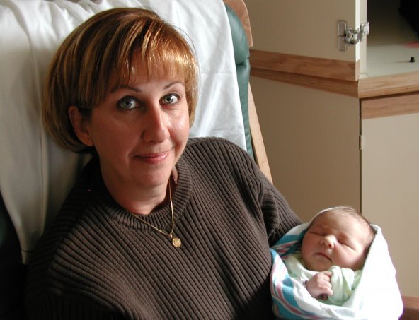 Cathy McMullan's album, Family