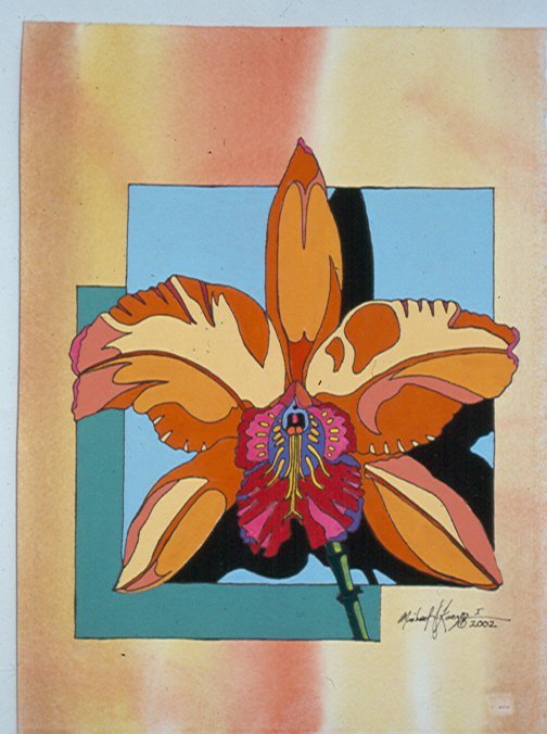 Michael Kaczor's album, My Art