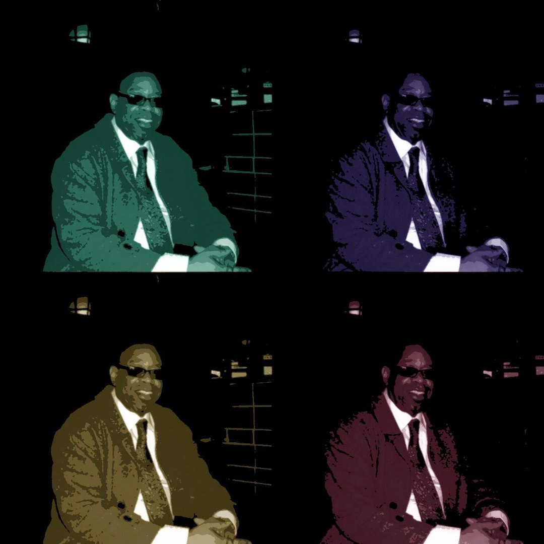 Reginald Howard's album, Cover Photos