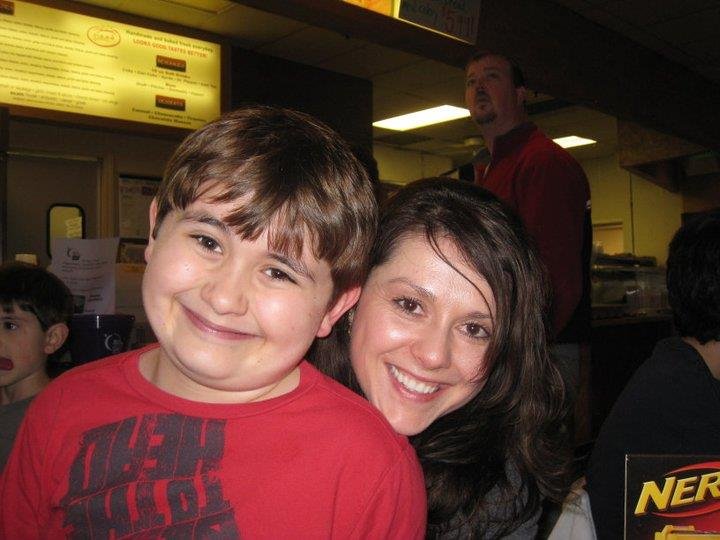 Julia Binford's album, March 10, 2011
