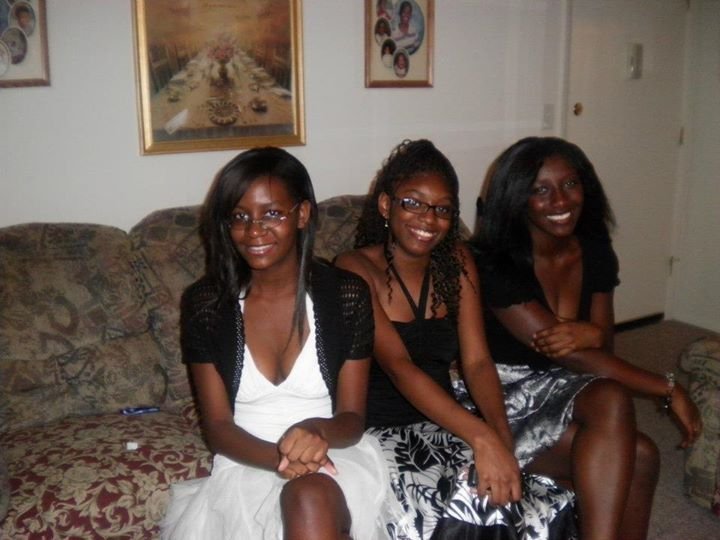 Myra Cooper's album, Daughters homecoming 2011 <3