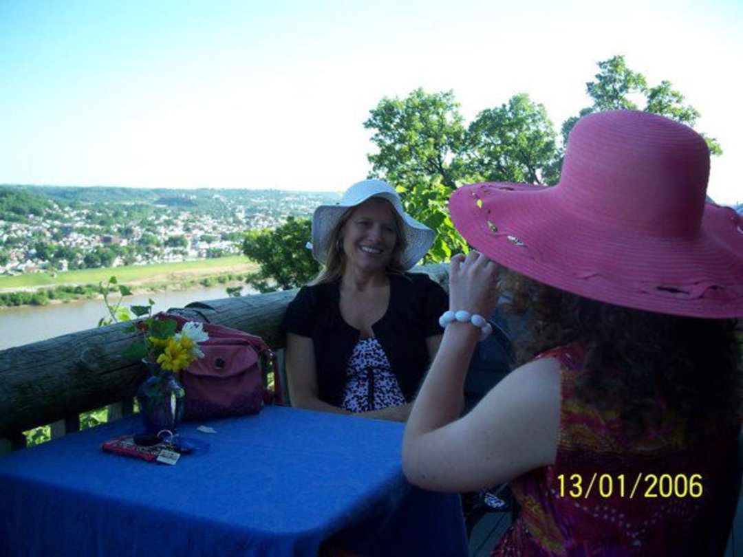 Joan Krueger's album, SUA TEA 2012