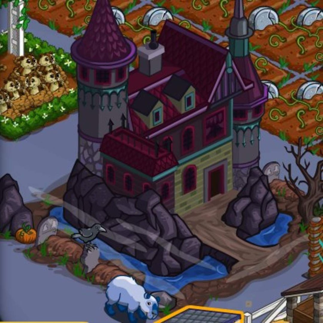 Barbara Truffa's album, FarmVille Photos