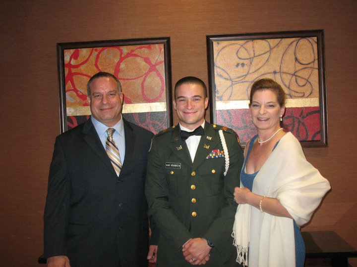 Nancy Batch's album, Military Ball