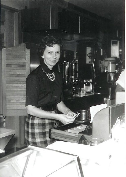 Sherry Hays' album, Cover Photos