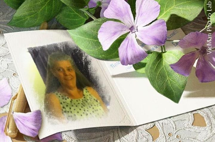 Cindy Ward's album, Mobile Uploads