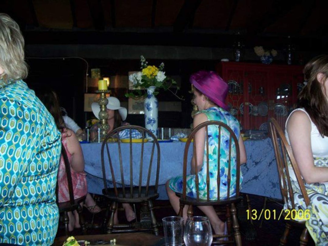 Joan Krueger's album, SUA TEA 2012