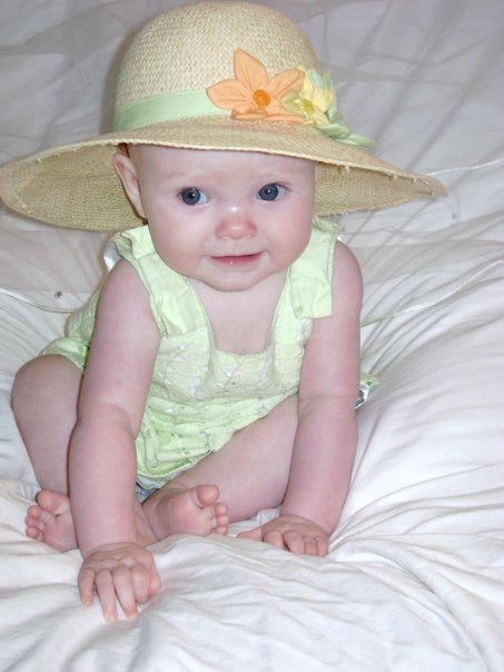 Robert Benkenstein's album, Grandpa's little princess