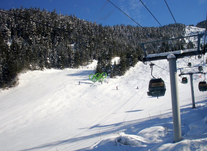 Robert Toense's album, Whistler - Feb 2011