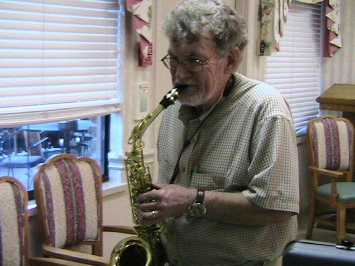 Bobby Warren's album, my family