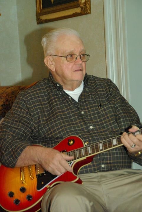 Jerry Adams' album, Cover Photos