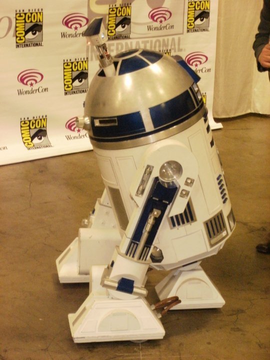 Vincent Ojeda's album, WonderCon 2010