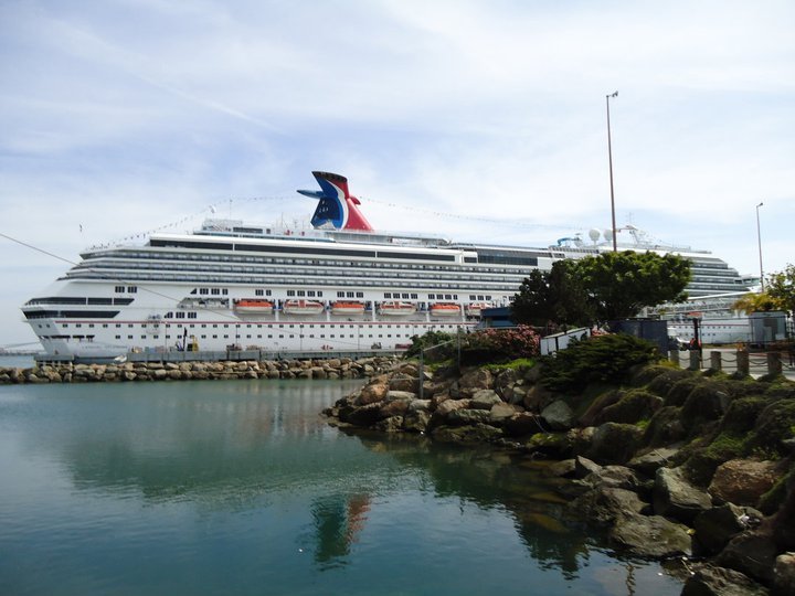 Marcella Snead's album, Mexican Riviera Cruise