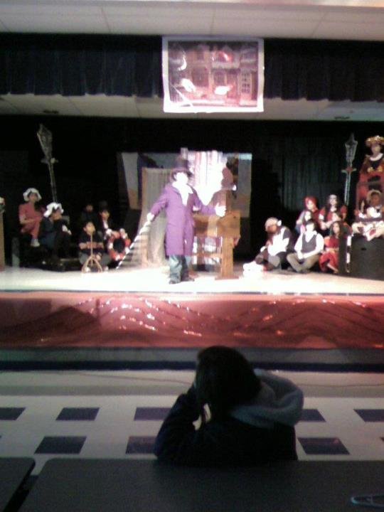 Michael Rumaker's album, Drama Club 2010